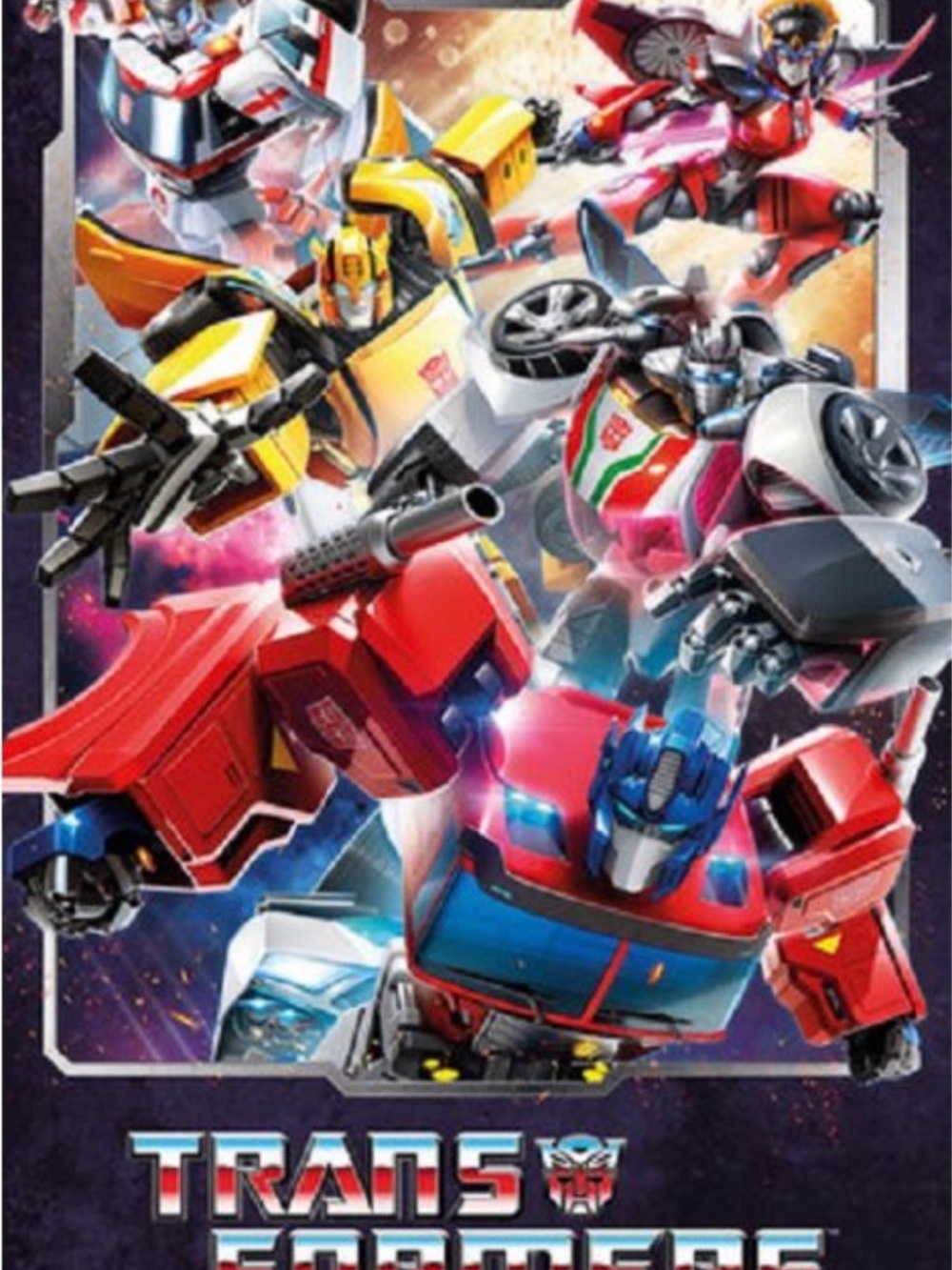 Transformers Poster